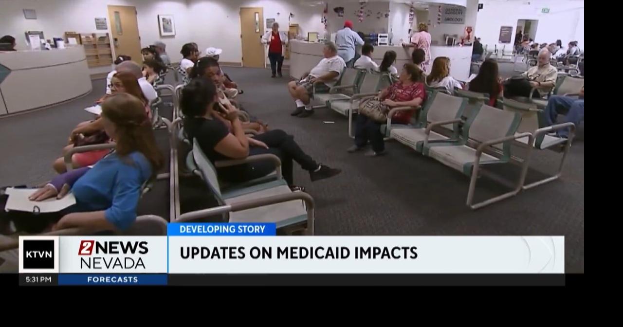 Nevada Committee Reviews Potential Impacts of Federal Legislation on Health and Human Services - News Directory 3
