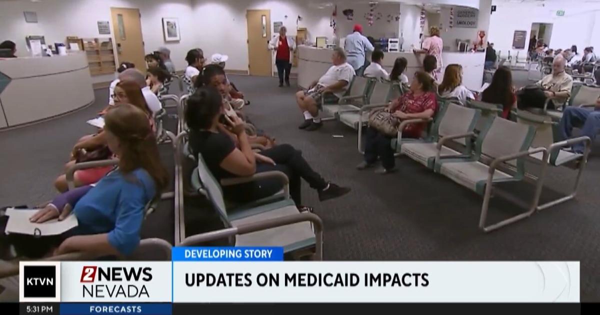 Nevada Committee Reviews Potential Impacts of Federal Legislation on Health and Human Services