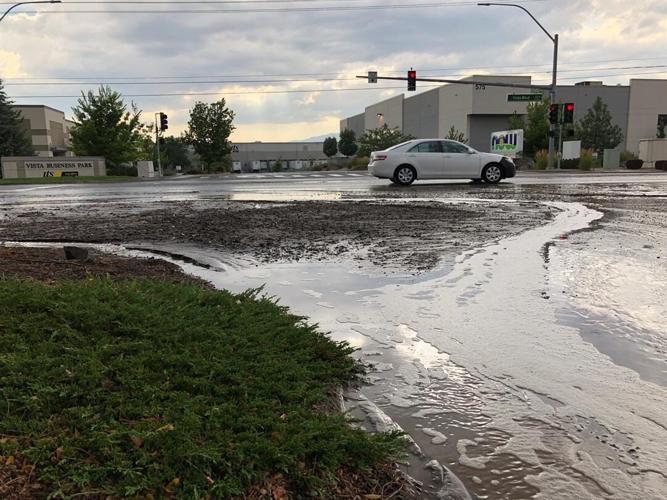 Mudslide Mess Cleared