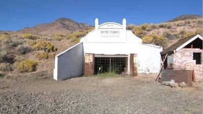Restoration Efforts Underway at Sutro Tunnel Site in Dayton