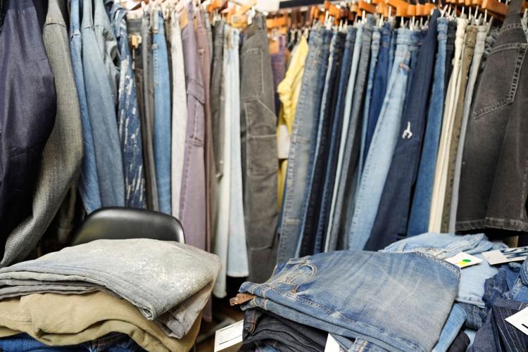 Climate Choices Sustainable Denim