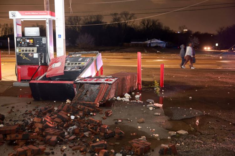 Severe-Weather Oklahoma