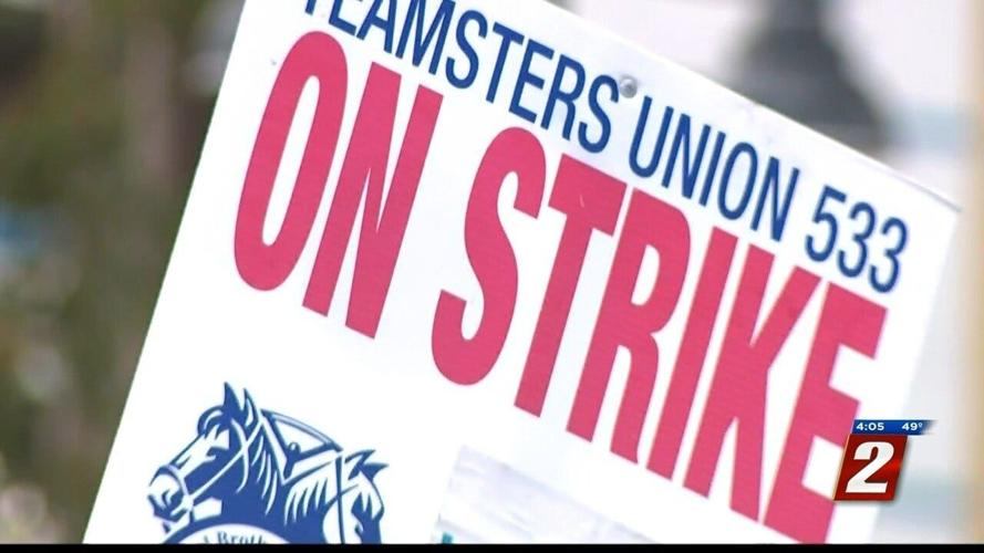 Third RTC Bus Strike