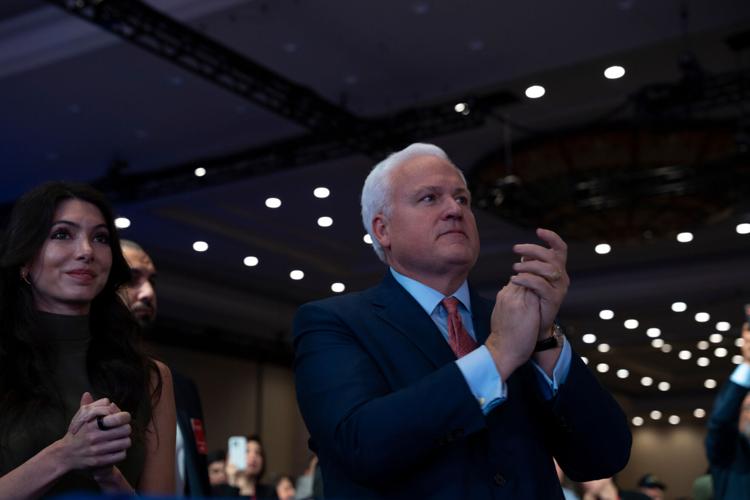 CPAC Republicans Iran