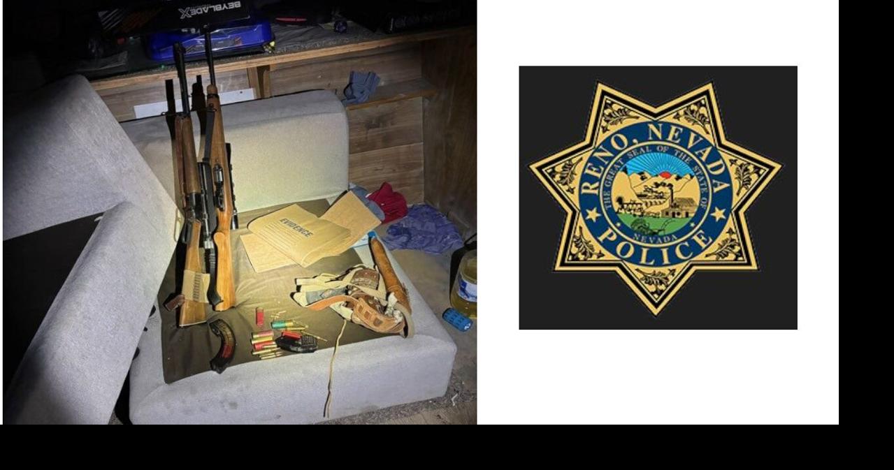 Armed suspect surrenders after hours-long Reno standoff | Local News ...