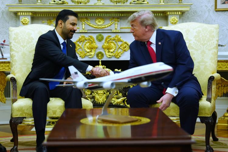 Trump Iraq