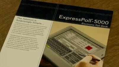 New, Electronic Poll Books Expected to Speed Up Voting