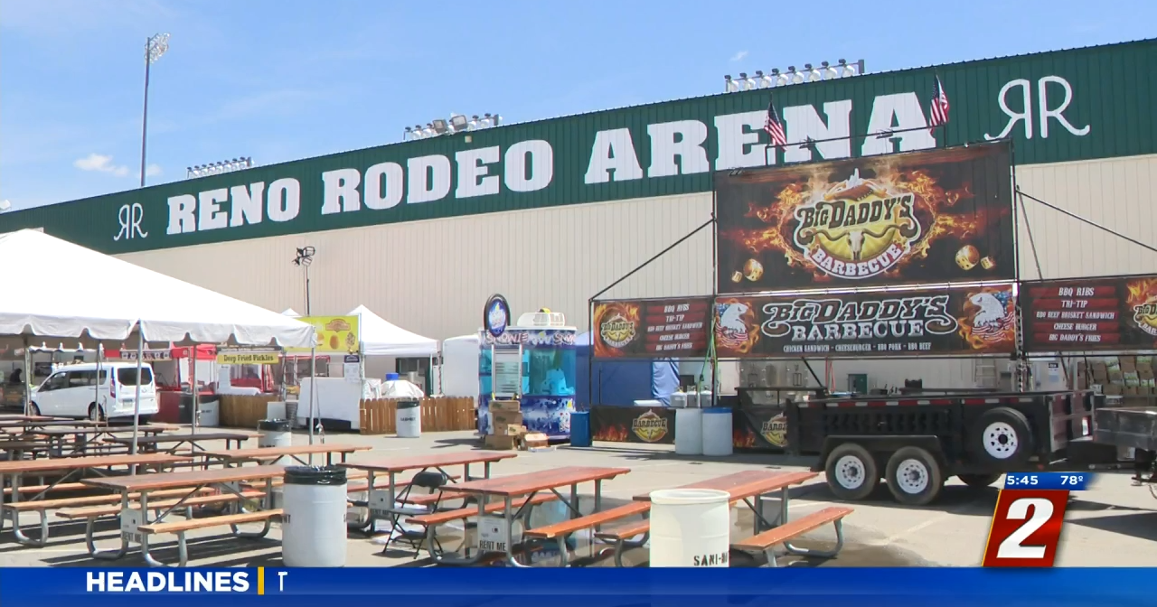 Previewing 104th Annual Reno Rodeo - Vimarsana News