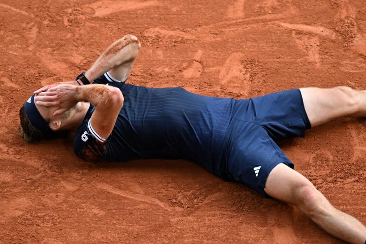 French Open Tennis