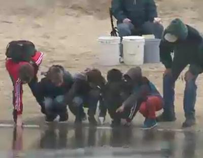 NDOW Educates Students Through "Trout in the Classroom"