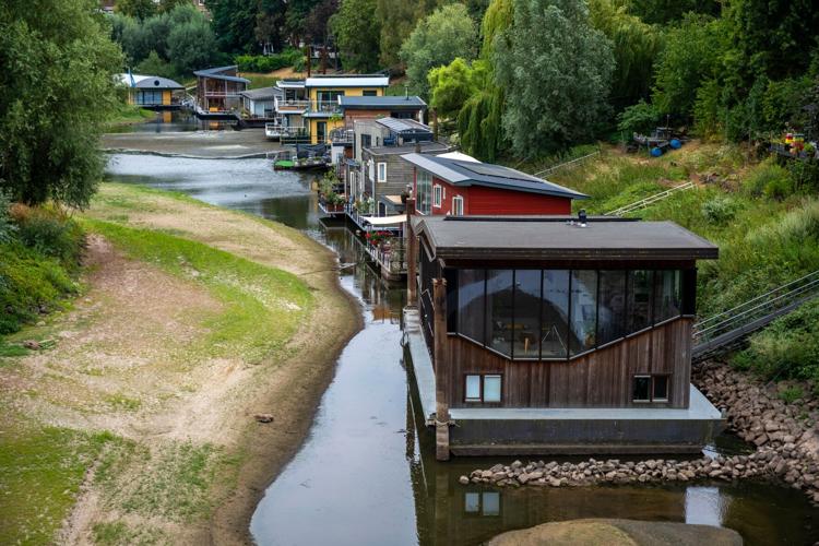 Netherlands Drought