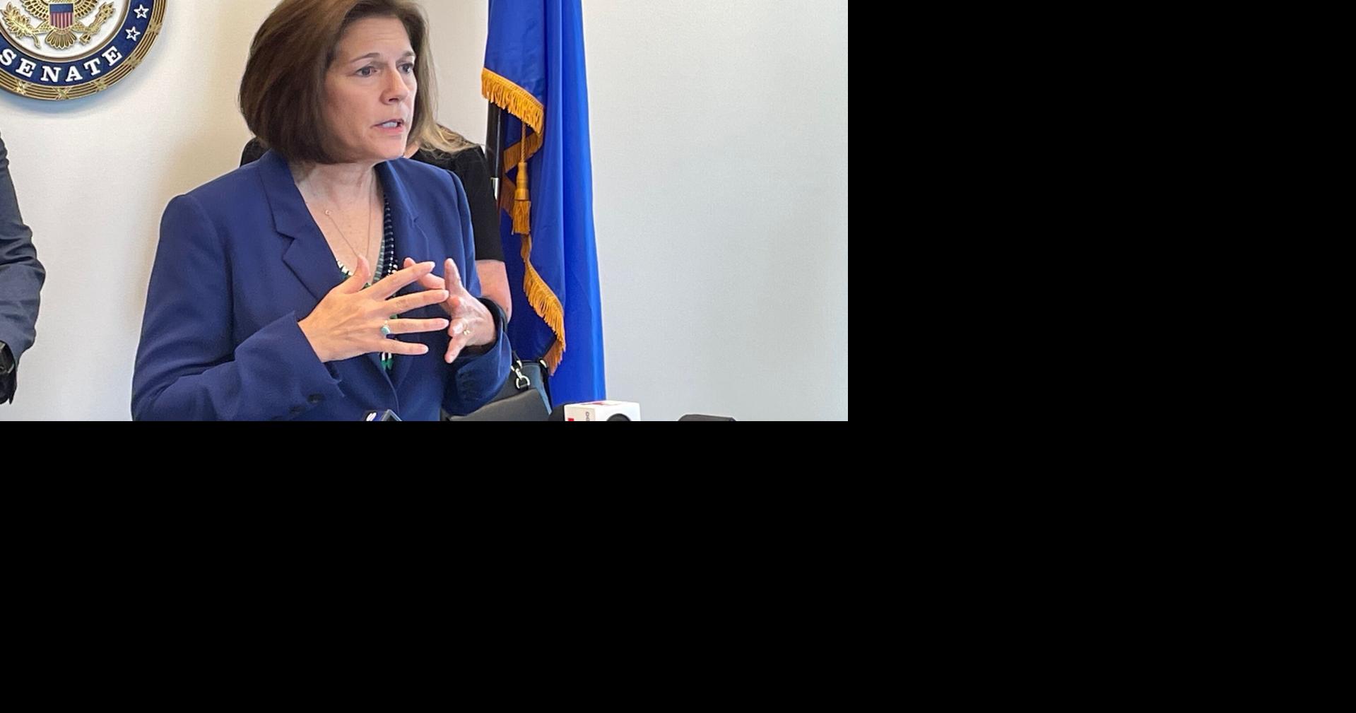 Sen. Cortez Masto Marks 10-Years Since Law Criminalizing Human ...