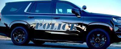 Susanville Police
