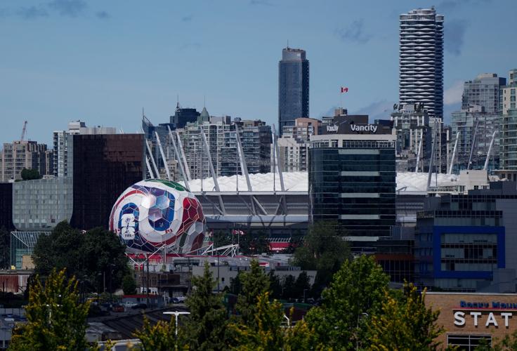 Canada WCup Vancouver Soccer