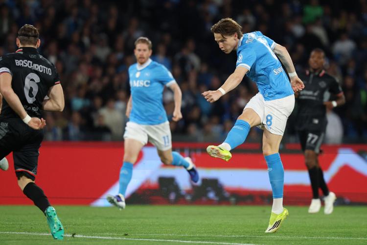 Italy Serie A Soccer