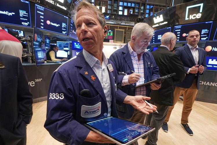 Financial Markets Wall Street