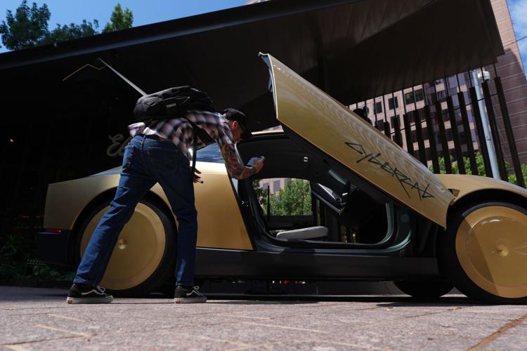 Tesla Cybercab