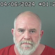 Daniel Wiebe Booking Photo 1