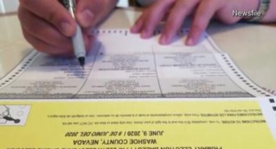 U.S. Judge Refuses Again to Block Nevada's Mail-in Primary Election