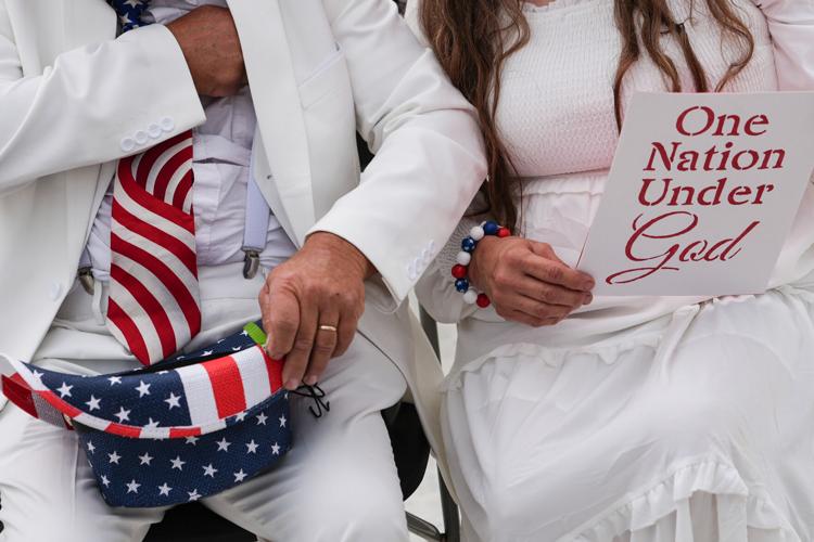 America 250 Prayer Gathering