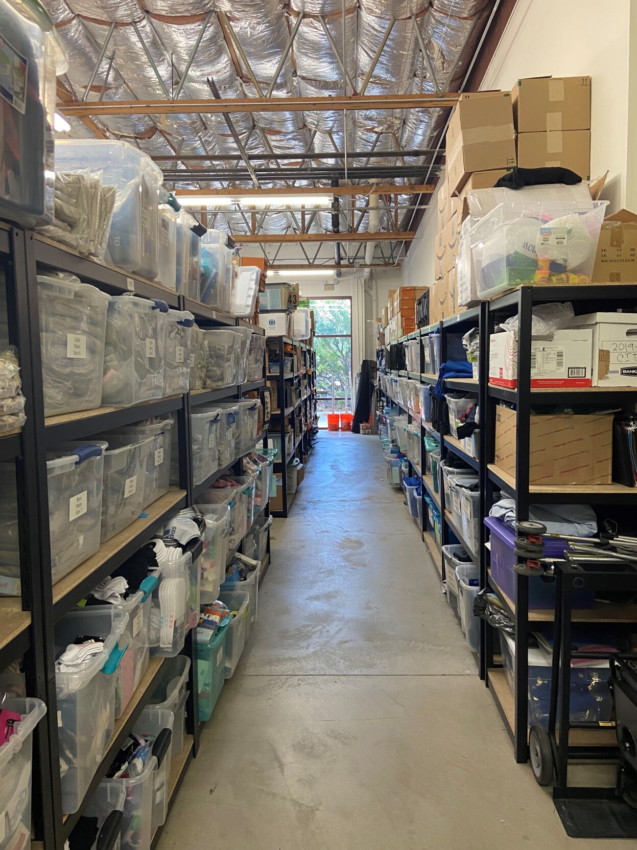 WCSD Supplies For Struggling Students