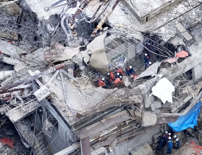 Japan Earthquake