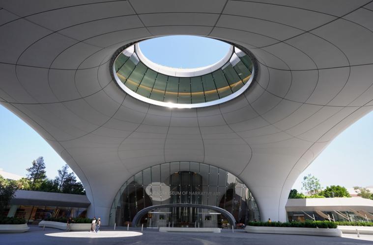 Lucas Museum of Narrative Art Preview