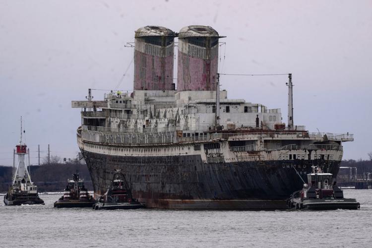 Historic Ship New Reef