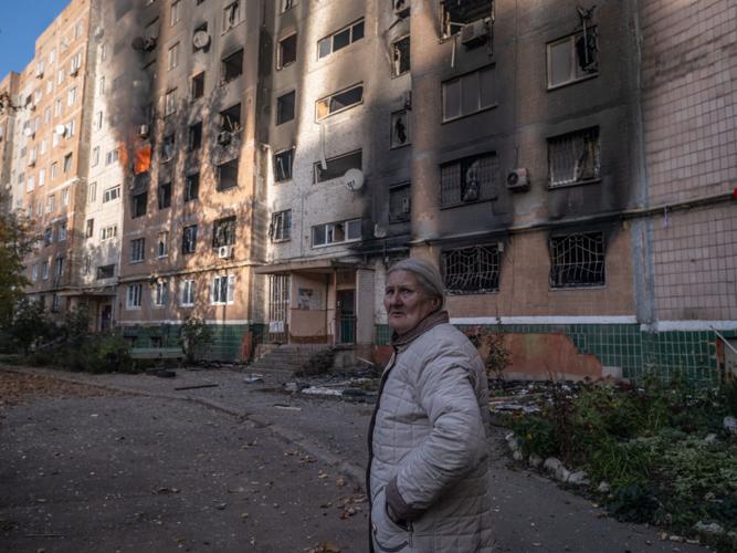 Russia Ukraine War