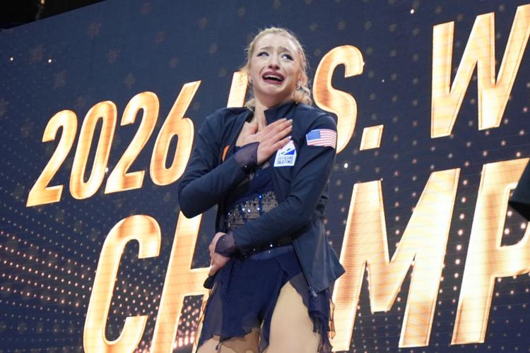 U.S. Championships Figure Skating