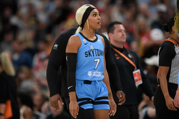 Fever Sky Basketball