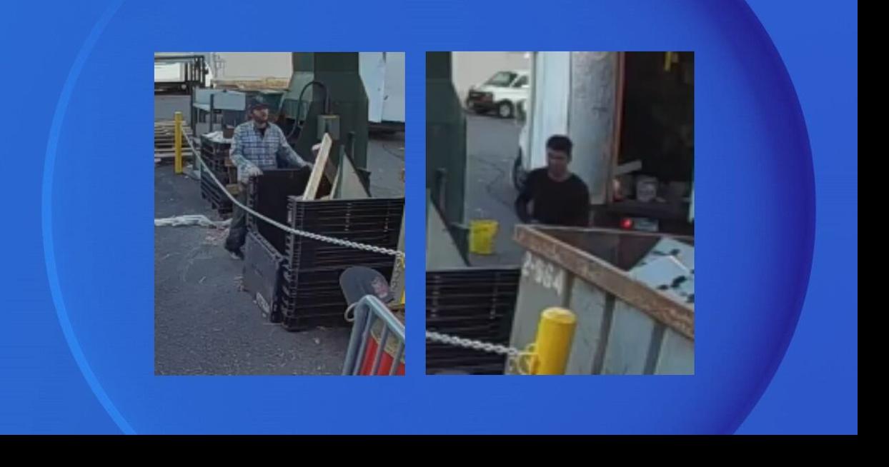 Sparks Police seeking help with identification in grand larceny case ...