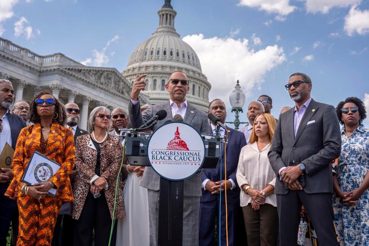 Election 2026 Black Caucus Campaign