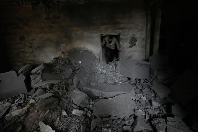 APTOPIX Lebanon Israel Iran War