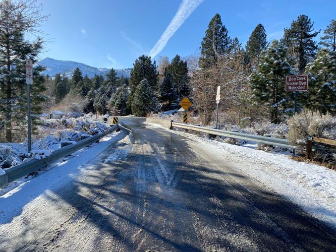 Dog Valley Road