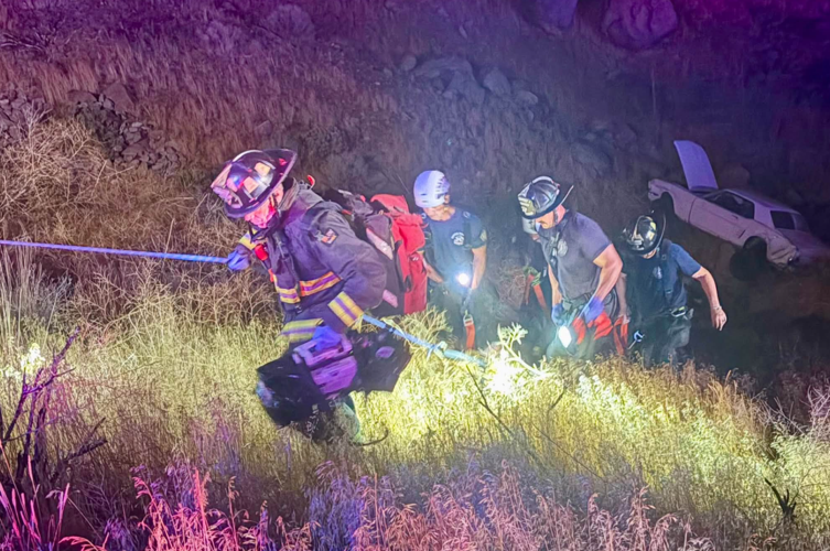 rescue 4