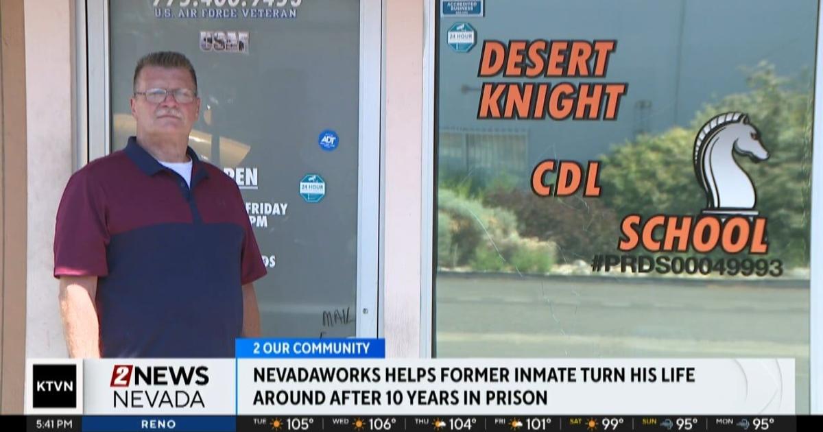 Nevadaworks Nevadaworks 'Good Jobs Northern Nevada' Program is Helping Inmates Gain ...