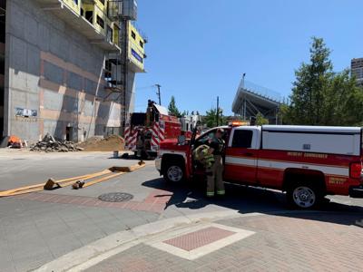 Investigation Underway After Fire at Deco Apartments in Sparks