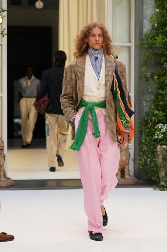 Italy Fashion Ralph Lauren S/S 27