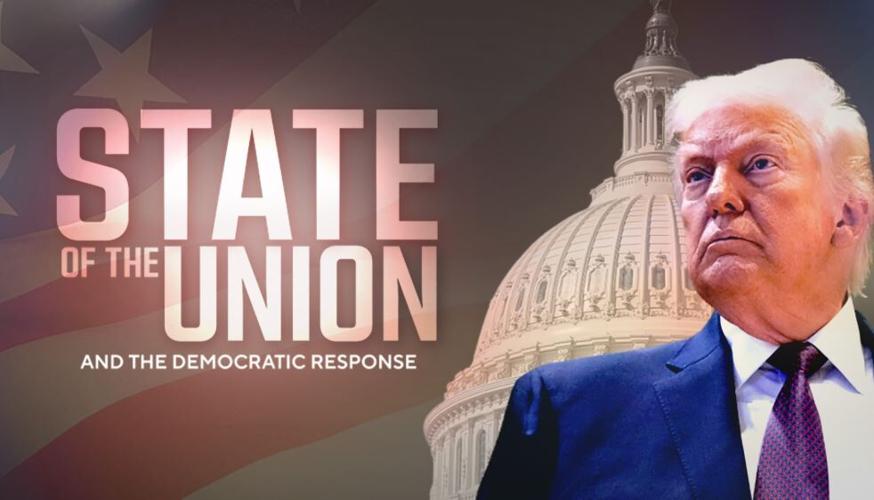 President Trump State of the Union, 2026