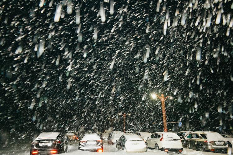 Extreme Weather California