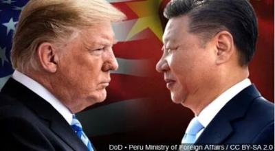 President Trump's 15% Tariffs on $112B in Chinese Goods Take Effect