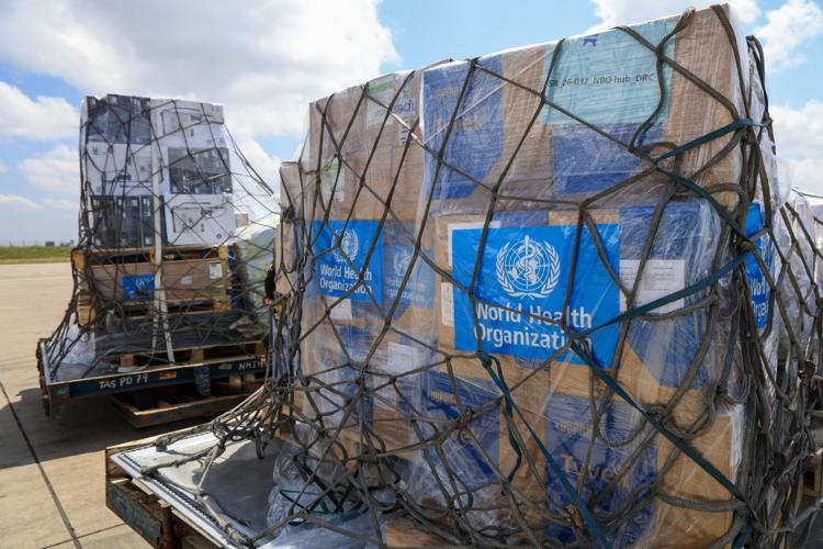 Kenya WHO Congo Ebola