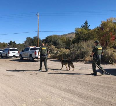 WCSO Seek Two Suspects Who Broke Into Home Near Toll Road