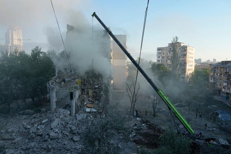 Russia Ukraine War
