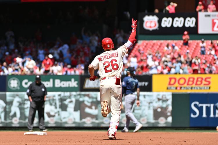 Mariners Cardinals Baseball
