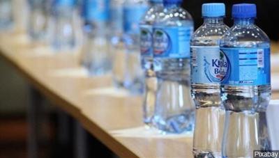 FDA Proposes New Fluoride Standard for Bottled Water