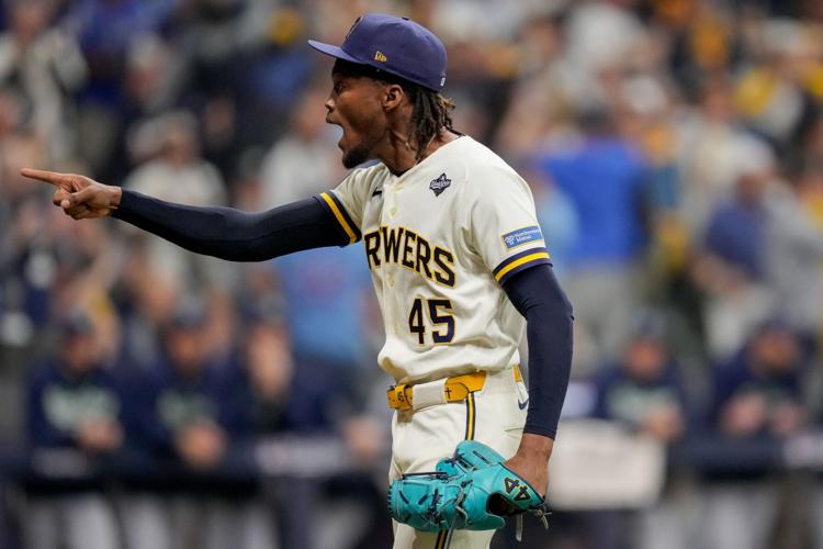 World Series Rays Brewers Baseball