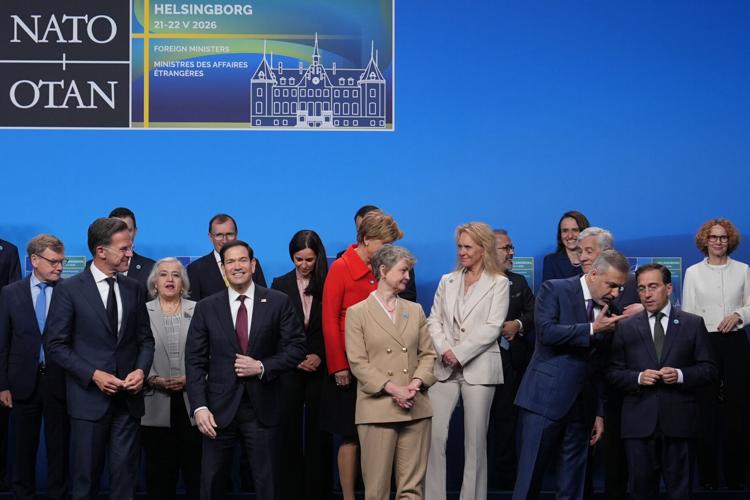 Sweden NATO Foreign Ministers