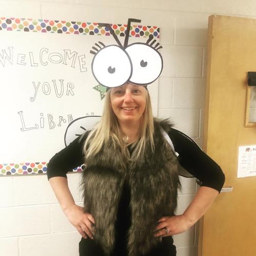 Adriane Wacker, Fritsch E.S. Librarian